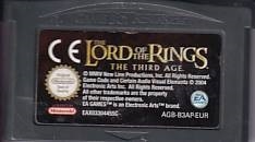 The Lord of the Rings the Third Age - GameBoy Advance spil (B Grade) (Genbrug)